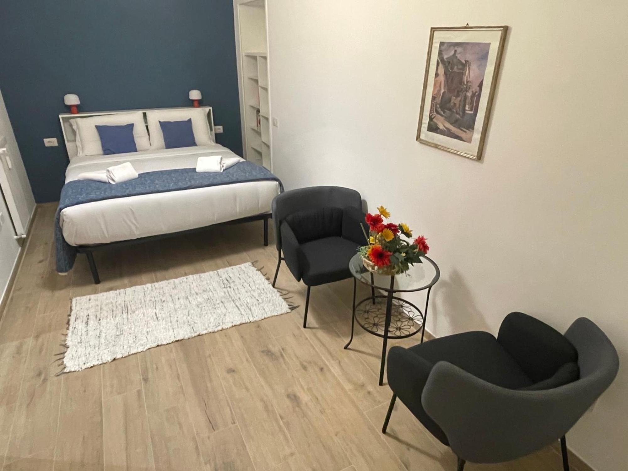 San Lorenzo 47 Loft โรม ภายนอก รูปภาพ