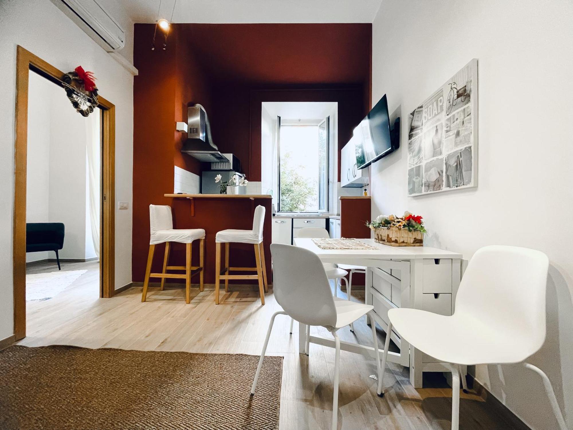 San Lorenzo 47 Loft โรม ภายนอก รูปภาพ