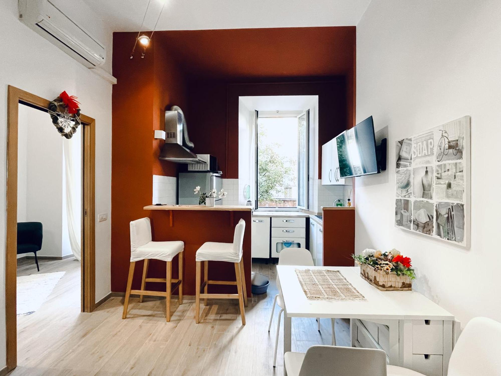 San Lorenzo 47 Loft โรม ภายนอก รูปภาพ