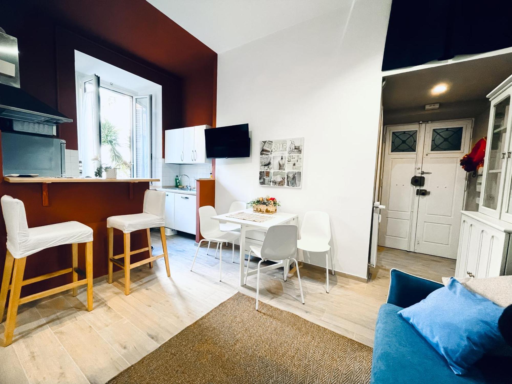 San Lorenzo 47 Loft โรม ภายนอก รูปภาพ
