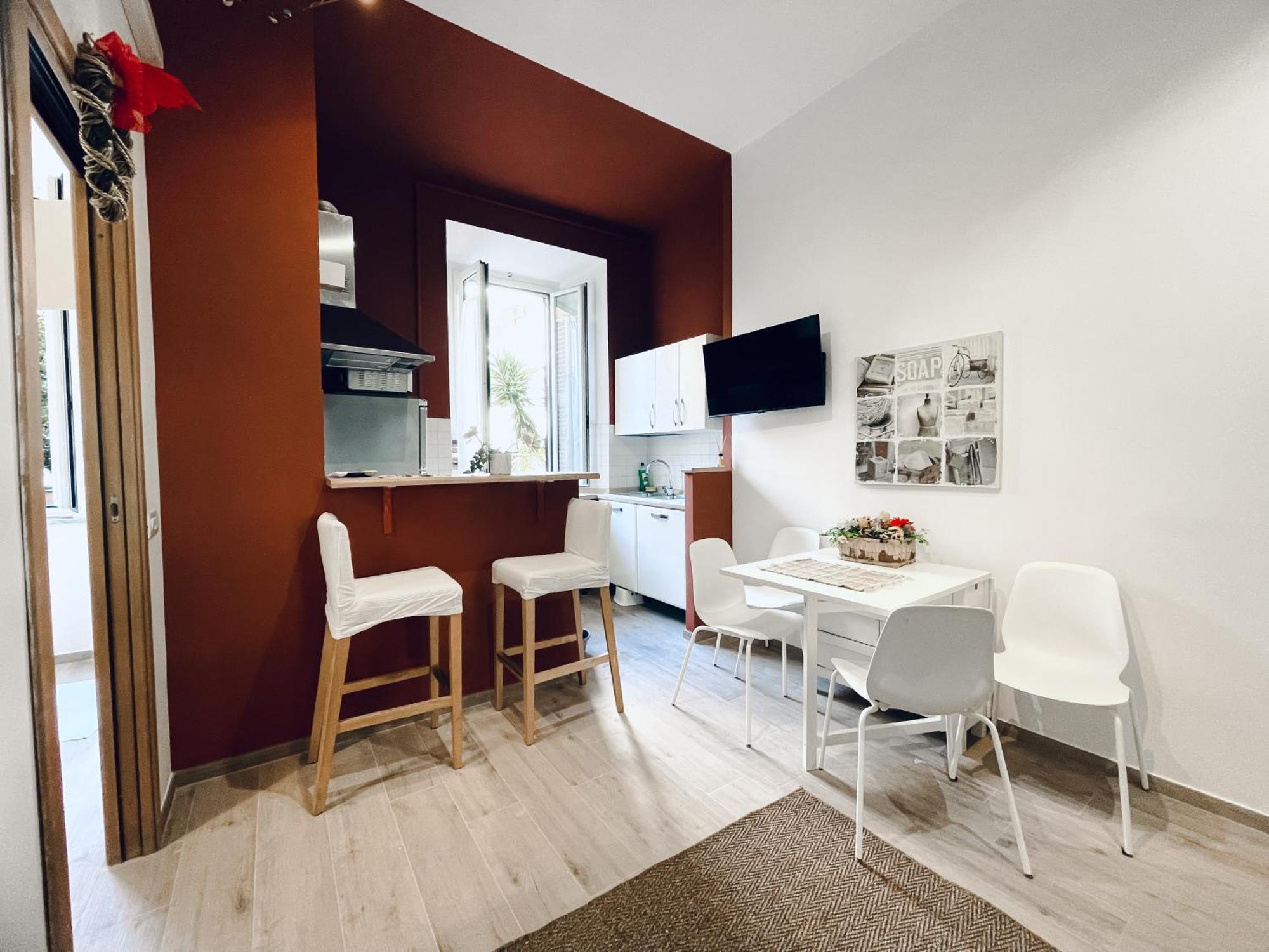 San Lorenzo 47 Loft โรม ภายนอก รูปภาพ