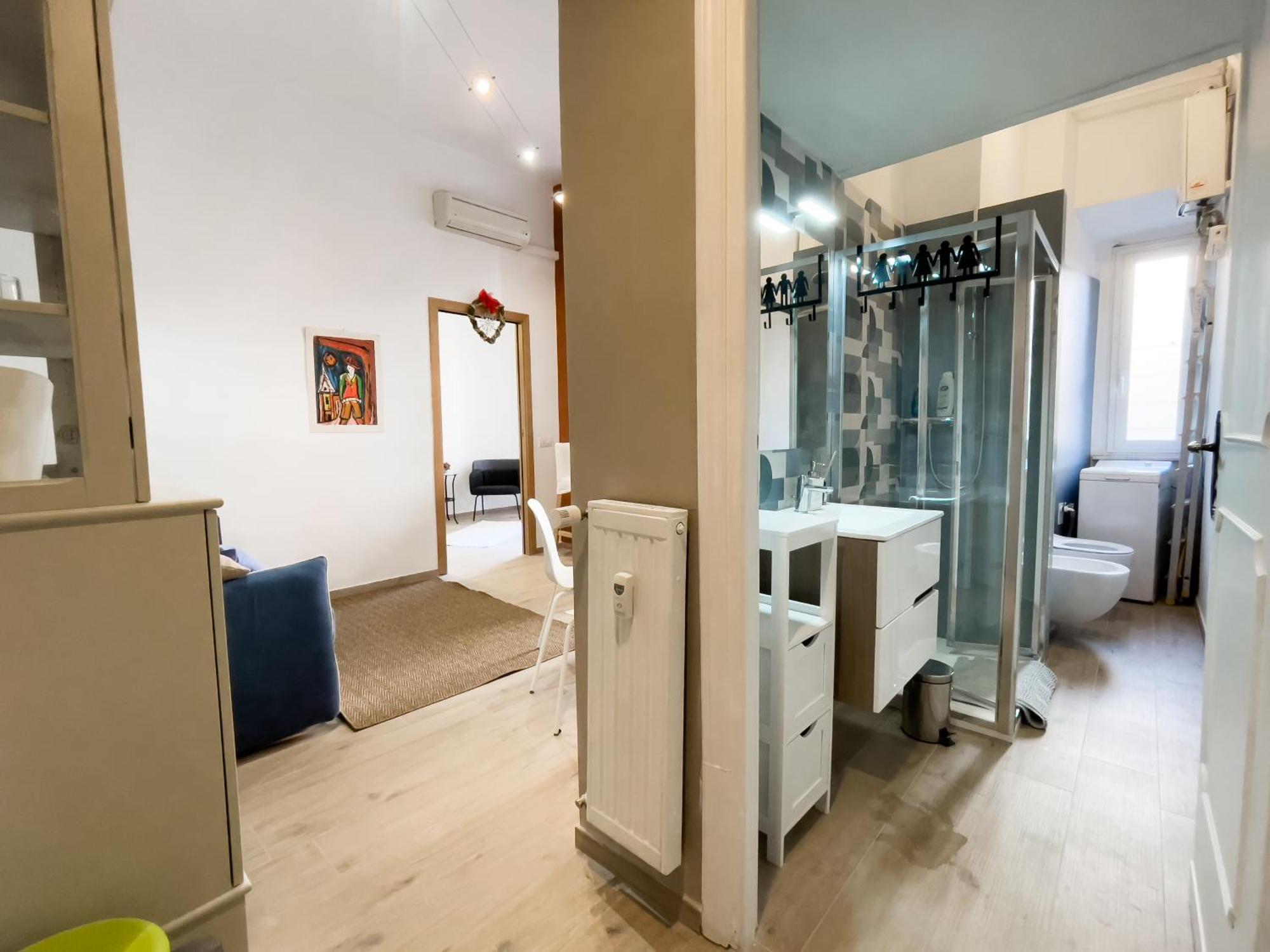 San Lorenzo 47 Loft โรม ภายนอก รูปภาพ