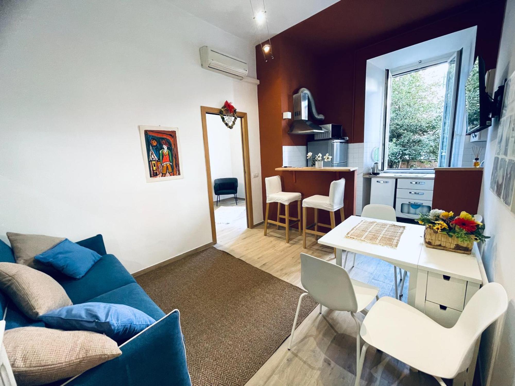 San Lorenzo 47 Loft โรม ภายนอก รูปภาพ